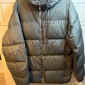 Marmot Charcoal Insulated Jacket